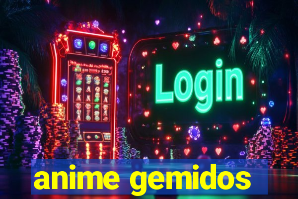 anime gemidos